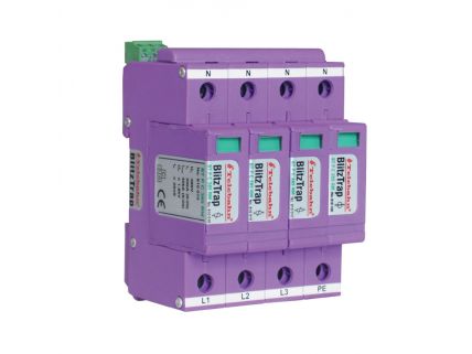 II級(jí)電源電涌保護(hù)器：BT PCTT 385 RM